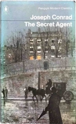 Omslagsbilde av The Secret Agent