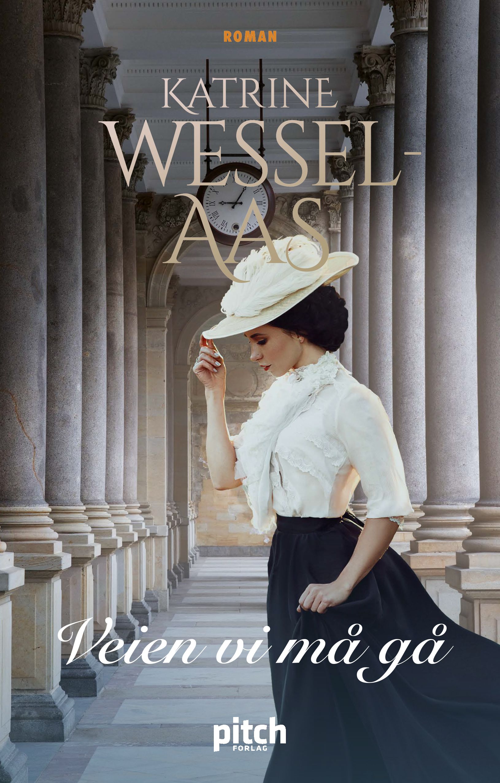 "Veien vi må gå" av Katrine Wessel-Aas
