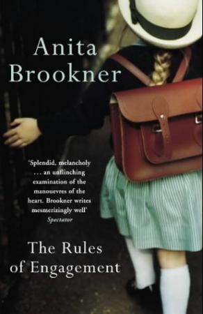 "The rules of engagement" av Anita Brookner