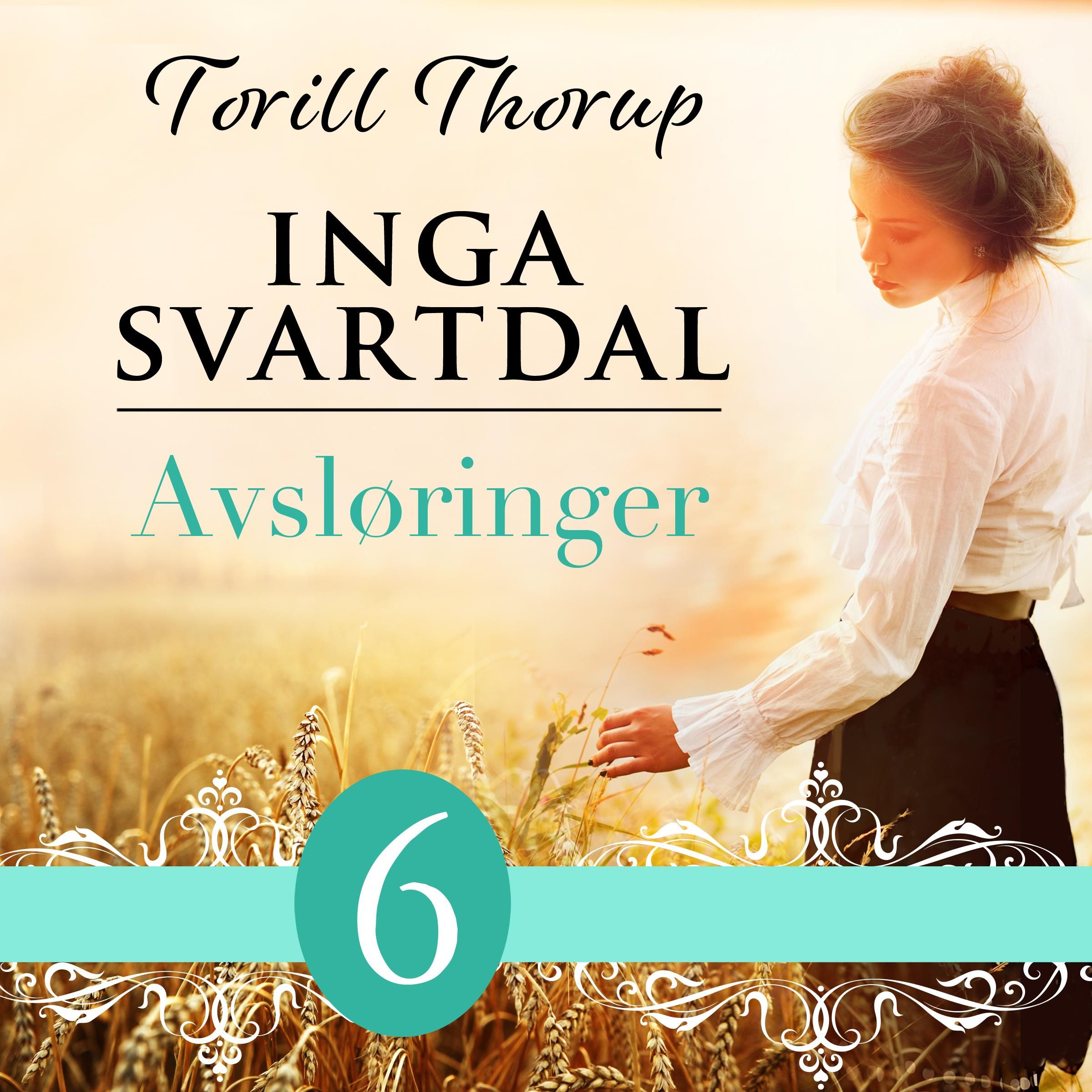 "Avsløringer" av Torill Thorup