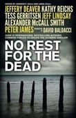 Omslagsbilde av No rest for the dead