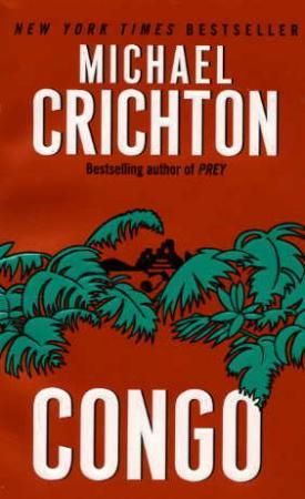 "Congo" av Michael Crichton