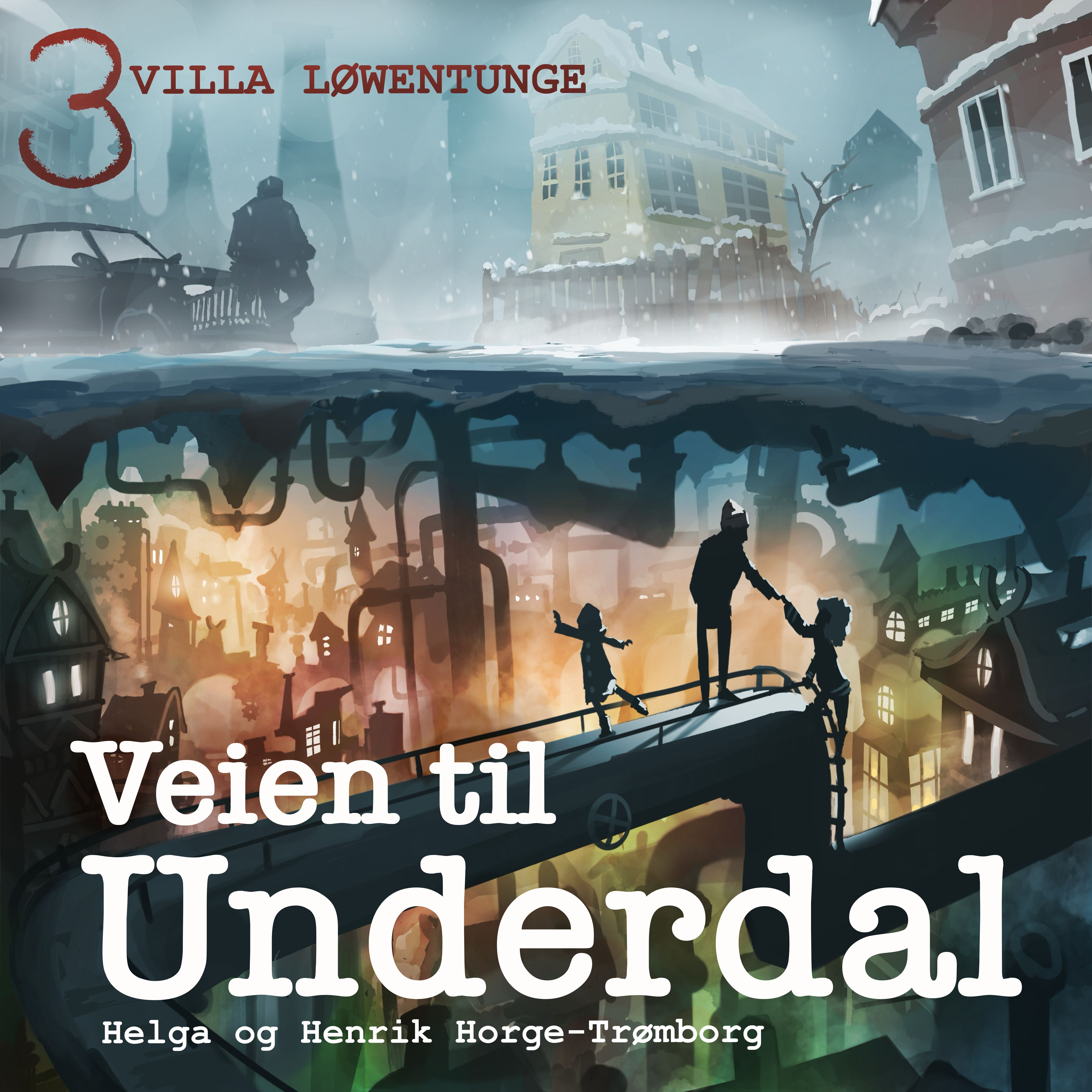 "Villa Löwentunge" av Helga Horge-Trømborg