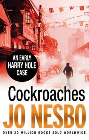"Cockroaches" av Jo Nesbø