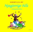 "Nysgjerrige Nils i leketøysbutikken" av Margaret Rey