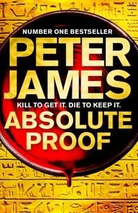 "Absolute proof" av Peter James