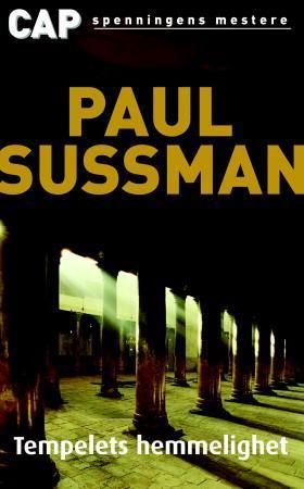 "Tempelets hemmelighet" av Paul Sussman