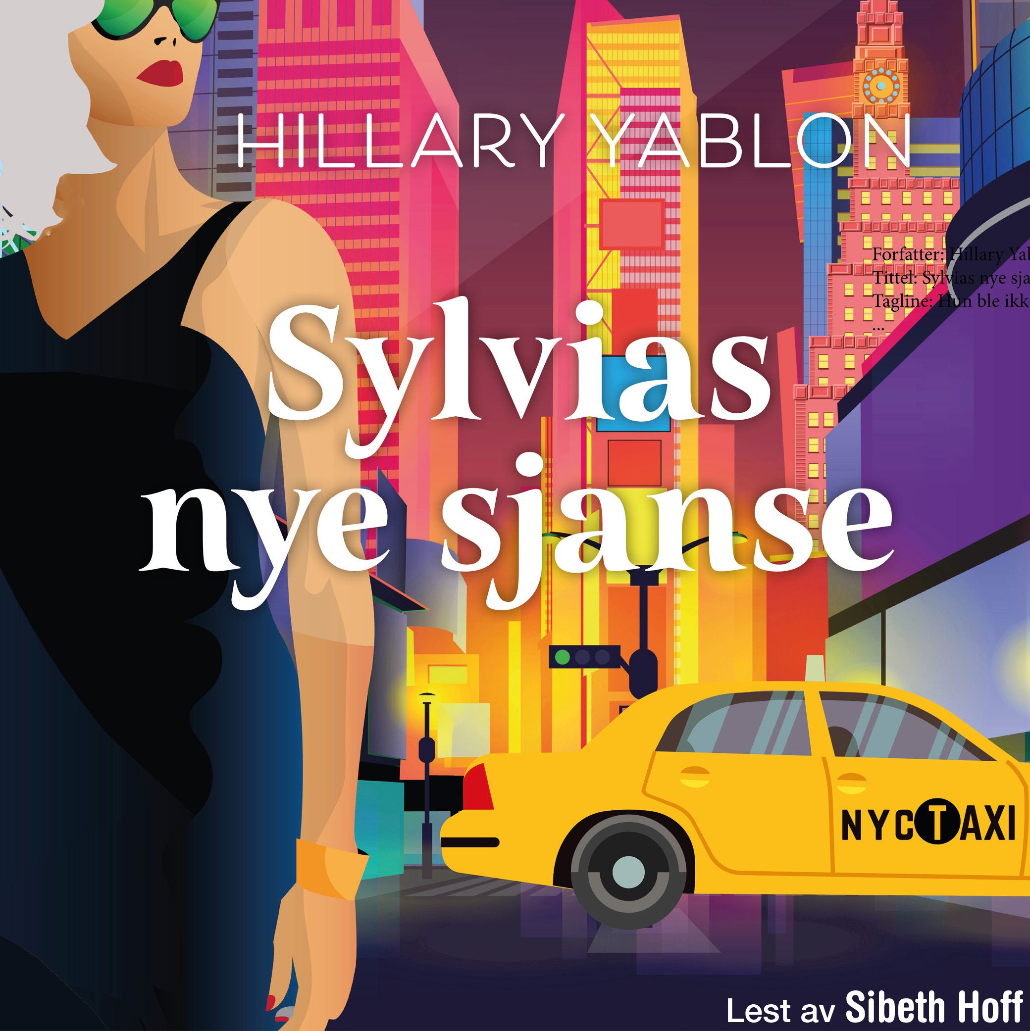 "Sylvias nye sjanse" av Hillary Yablon