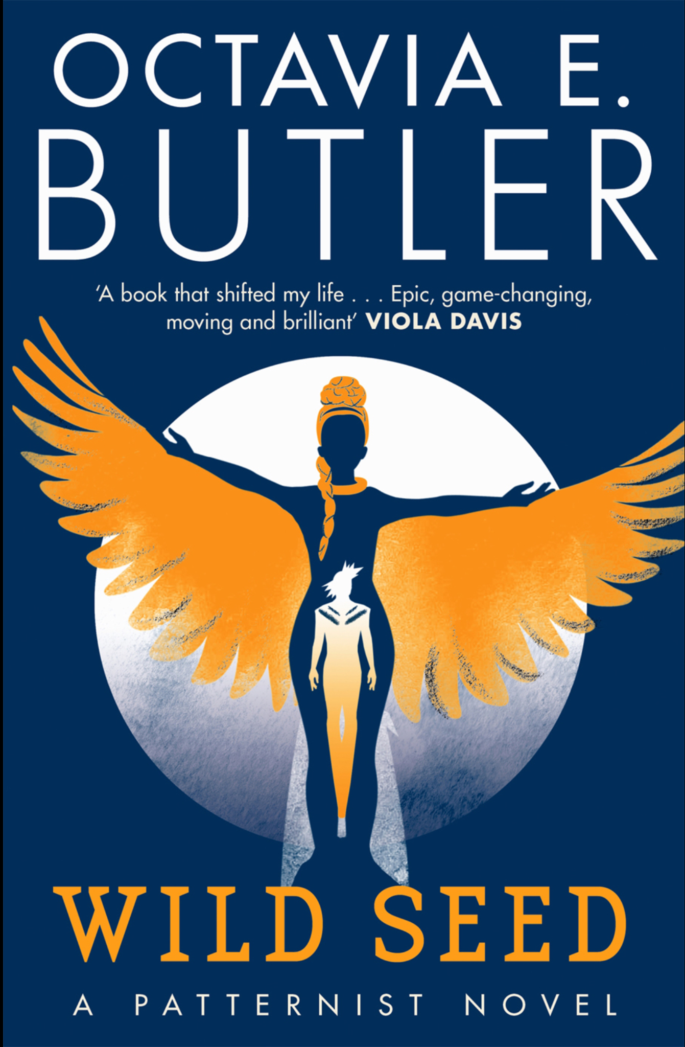 "Wild Seed" av Octavia E. Butler