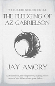 Omslagsbilde av The fledging of Az Gabrielson