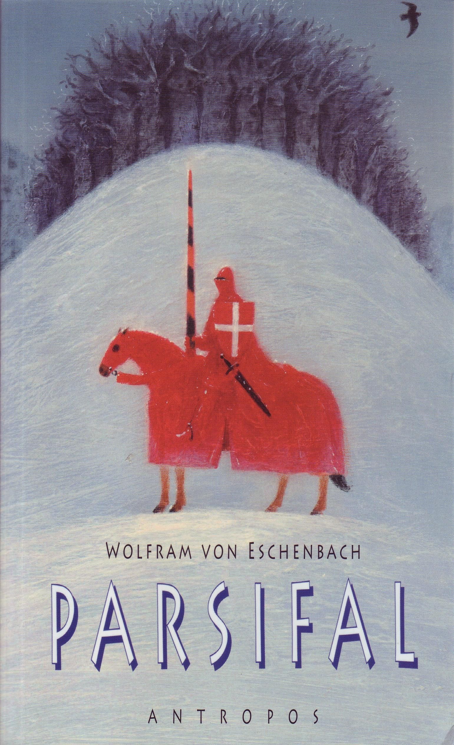 "Parsifal og veien til gralen" av Marit Laurin