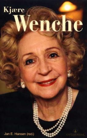 "Kjære Wenche" av Jan E. Hansen