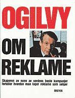 "Om reklame" av David Ogilvy