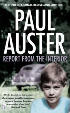 "Report from the interior" av Paul Auster