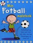 "Min fotball-malebok" av David Crossley