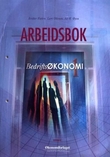 "Bedriftsøkonomi 1 - for allmenne, økonomiske og administrative fag : arbeidsbok" av Reidar Hæhre