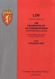 "Lov om finansavtaler og finansoppdrag (finansavtaleloven) av 25. juni 1999 nr. 46 - med endringer, sist ved lov av 15. juni 2007 nr. 36 : samt forskrifter" av Norge