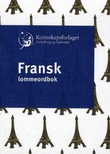 "Fransk lommeordbok - francais-norvégien, norvégien-francais" av Egill Daae Gabrielsen