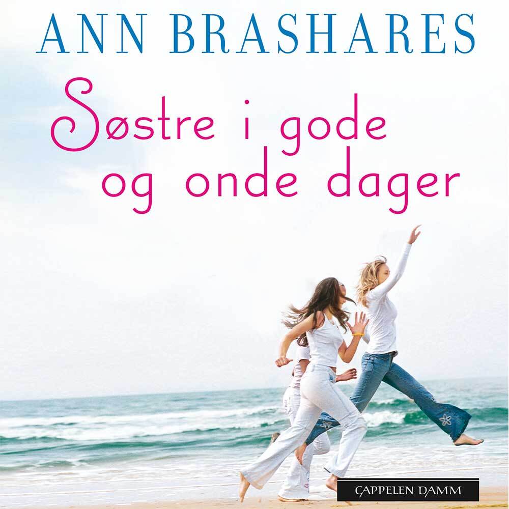 "Søstre i gode og onde dager" av Ann Brashares