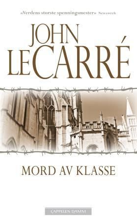 "Mord av klasse" av John Le Carré