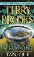 "High druid of Shannara - Tanequil" av Terry Brooks