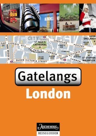 "London - gatelangs" av Tove Heyerdahl