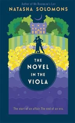 "The novel in the viola" av Natasha Solomons
