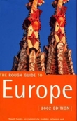 "The rough guide to Europe - 2002 edition" av Lucy Ratcliffe