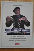 Omslagsbilde av God dag og adieu
