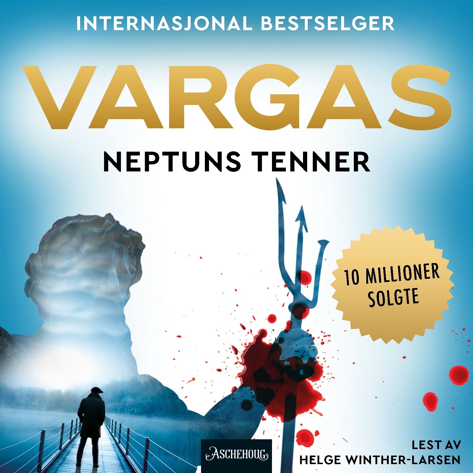 "Neptuns tenner" av Fred Vargas