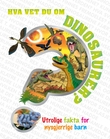 "Hva vet du om dinosaurer?" av Nicholas St. Fleur