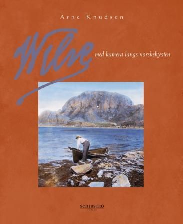 "Wilse - med kamera langs norskekysten" av Arne Knudsen