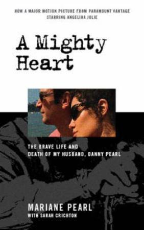 "A mighty heart - the Daniel Pearl story" av Mariane Pearl