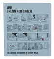 Omslagsbilde av Brenn ned skiten