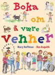 "Boka om å være venner" av Mary Hoffman