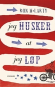 Omslagsbilde av Jeg husker at jeg løp
