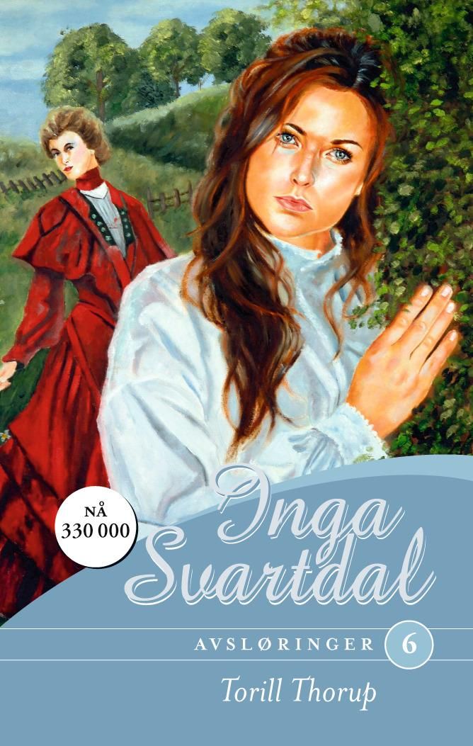 "Avsløringer" av Torill Thorup
