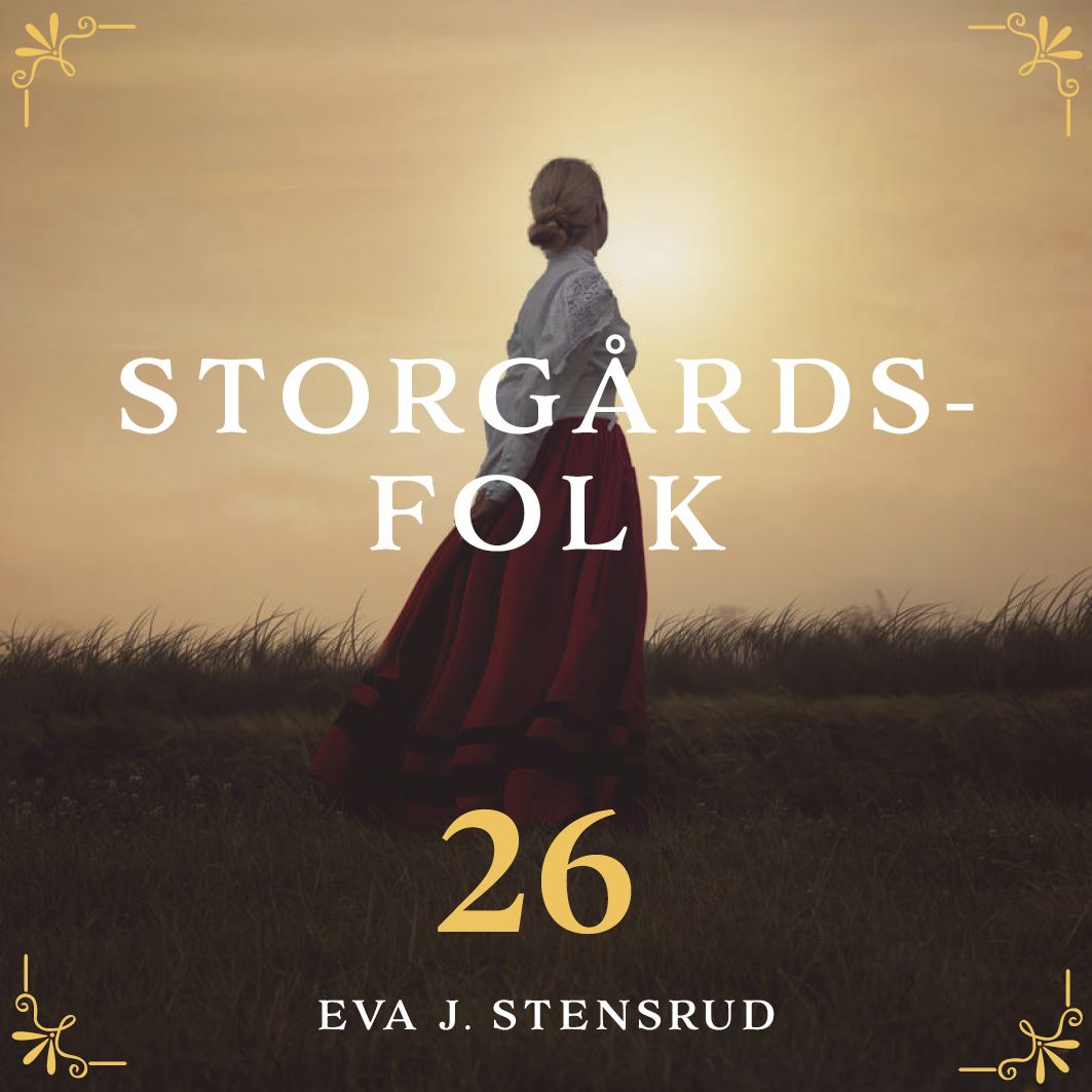 "Lummer høst" av Eva J. Stensrud