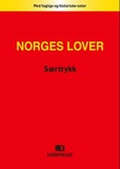 Omslagsbilde av Sjømannslov