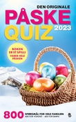 "Påskequiz 2023" av Trine Aalborg