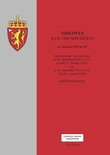 "Sjøloven - (lov om sjøfarten) av 24. juni 1994 nr. 39 : med endringer, sist ved lover av 20. desember 2018 nr. 115 (i kraft 11. februar 2025) og 20. desember 2023 nr. 115 (i kraft 1. januar 2024) : med historiske noter" av Norge