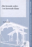 Omslagsbilde av Det levende ordet i en krevende klasse