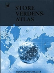 Omslagsbilde av Store verdensatlas