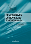 "Revisorloven og revisjonsforordningen - lovkommentar" av Norge