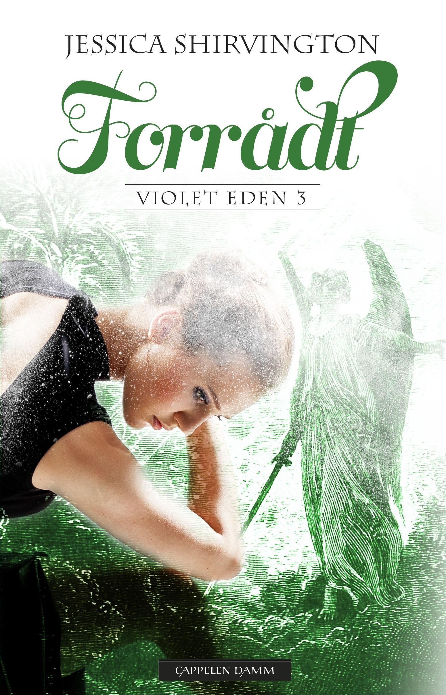 "Forrådt" av Jessica Shirvington