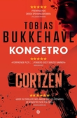 "Kongetro spenningsroman" av Tobias Bukkehave
