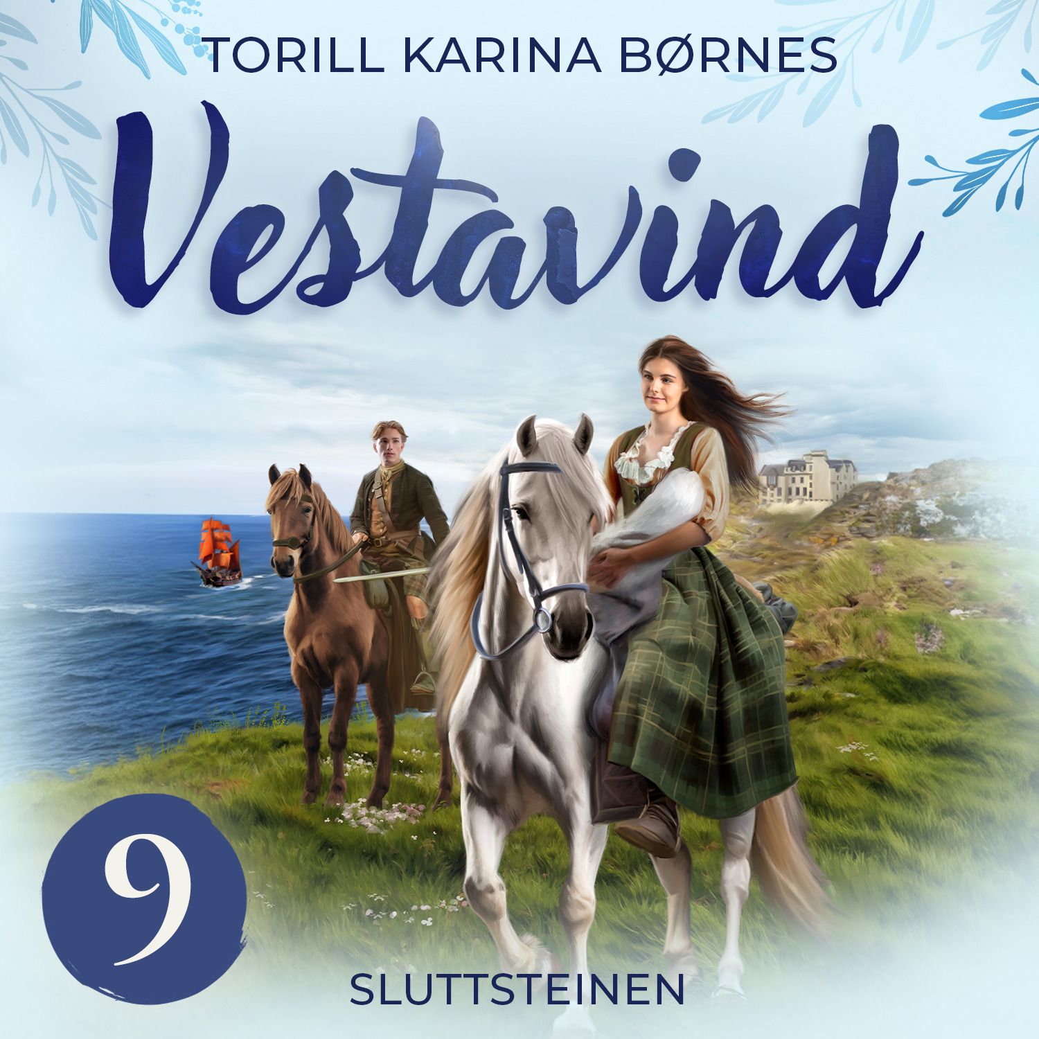"Sluttsteinen" av Torill Karina Børnes