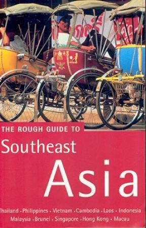 "The rough guide to Southeast Asia" av Ruth Blackmore