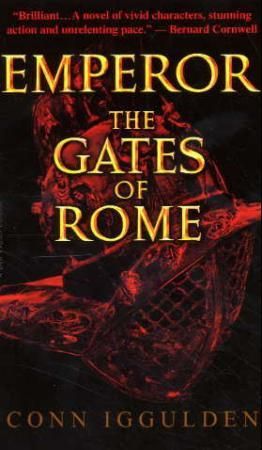 "The gates of Rome" av Conn Iggulden