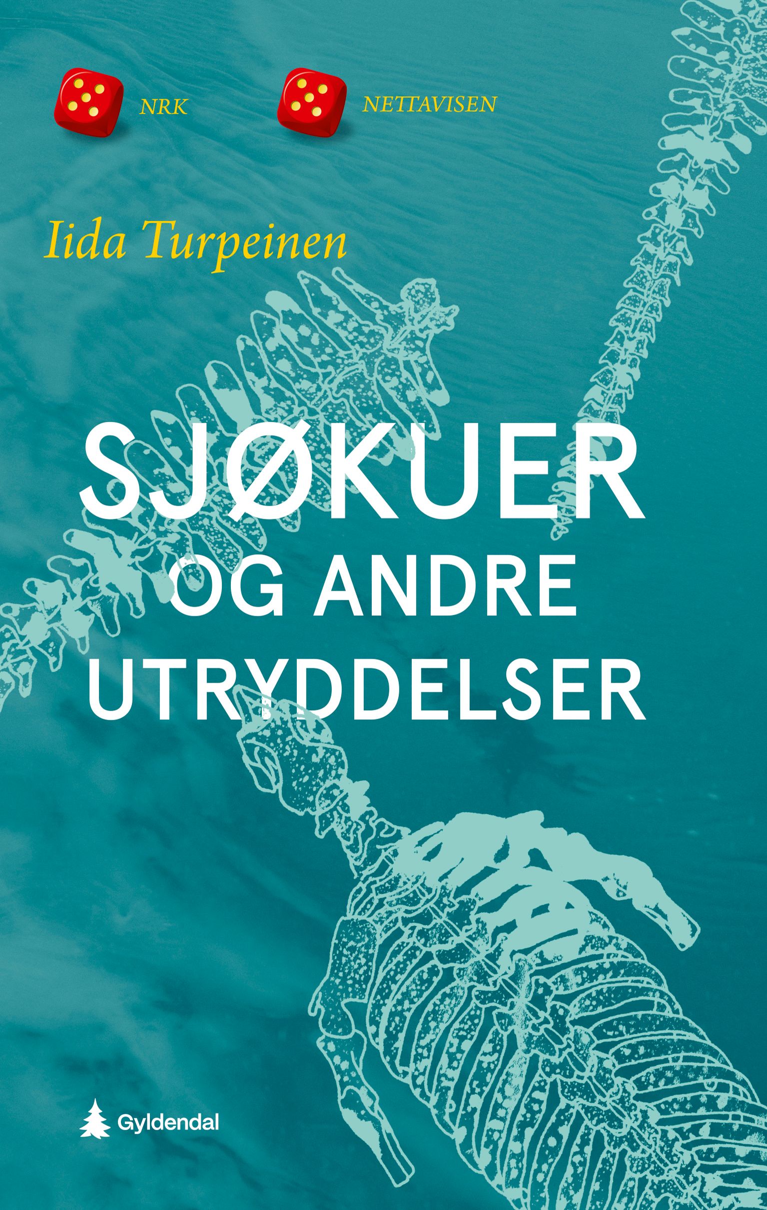 "Sjøkuer og andre utryddelser" av Iida Turpeinen